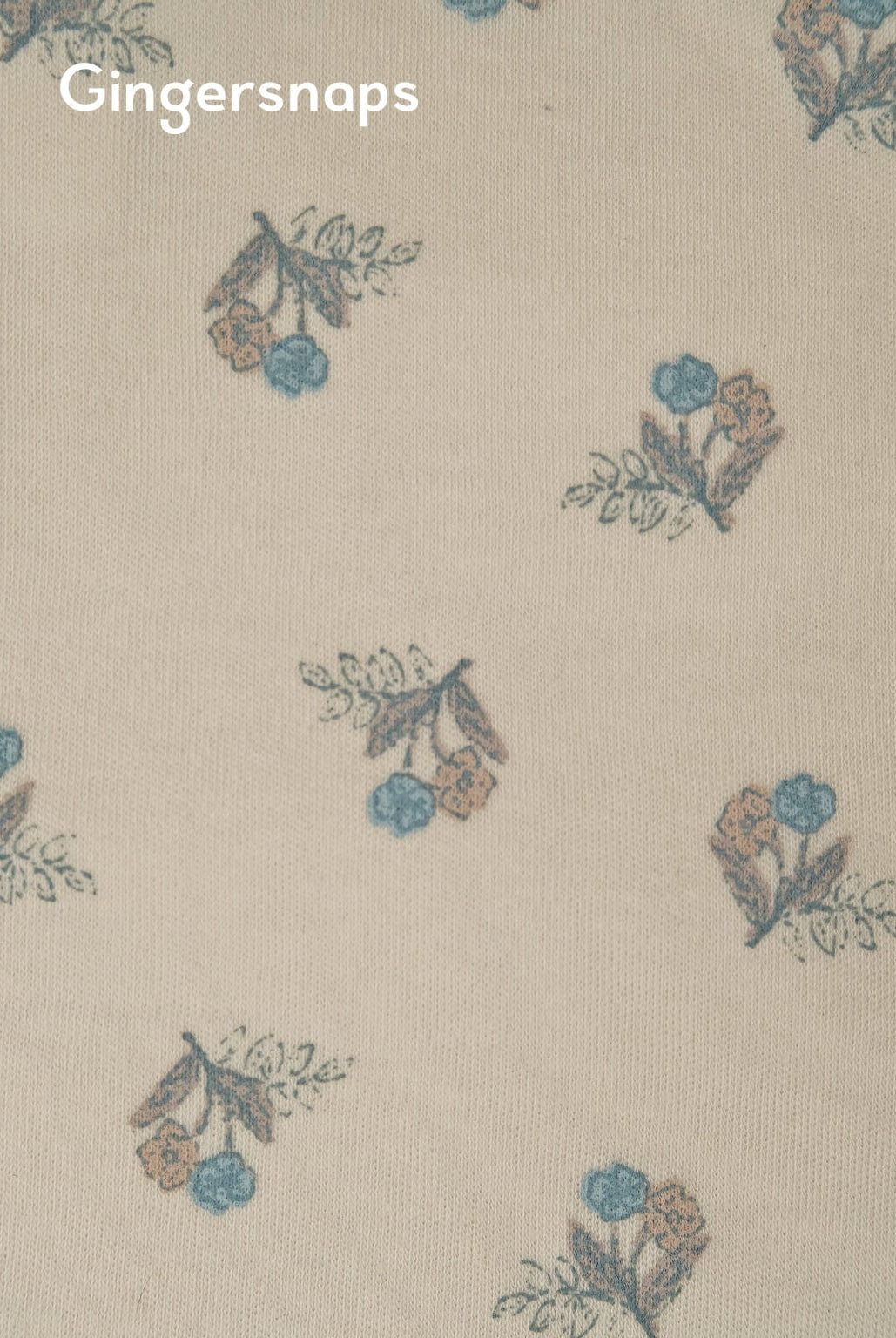 جينجرسنابس سالوبيت مواليد نص كم 3 قطع متعدد الألوان