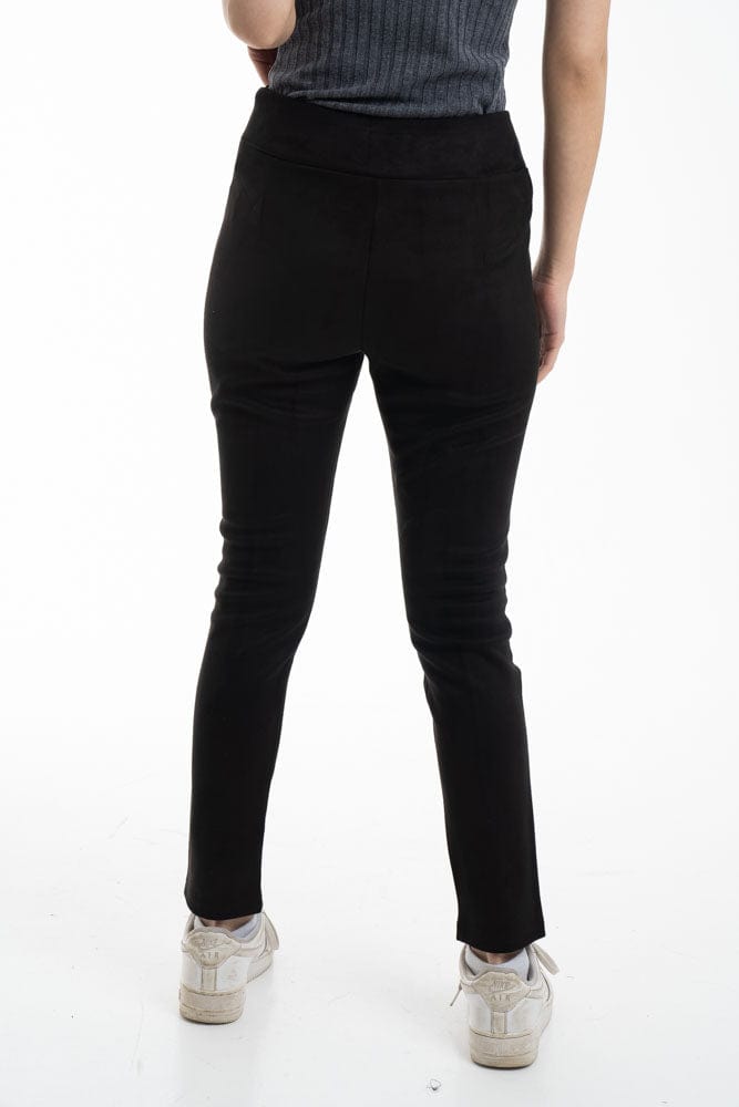 نتشي بنطال نسائي رسمي بخصر عالي