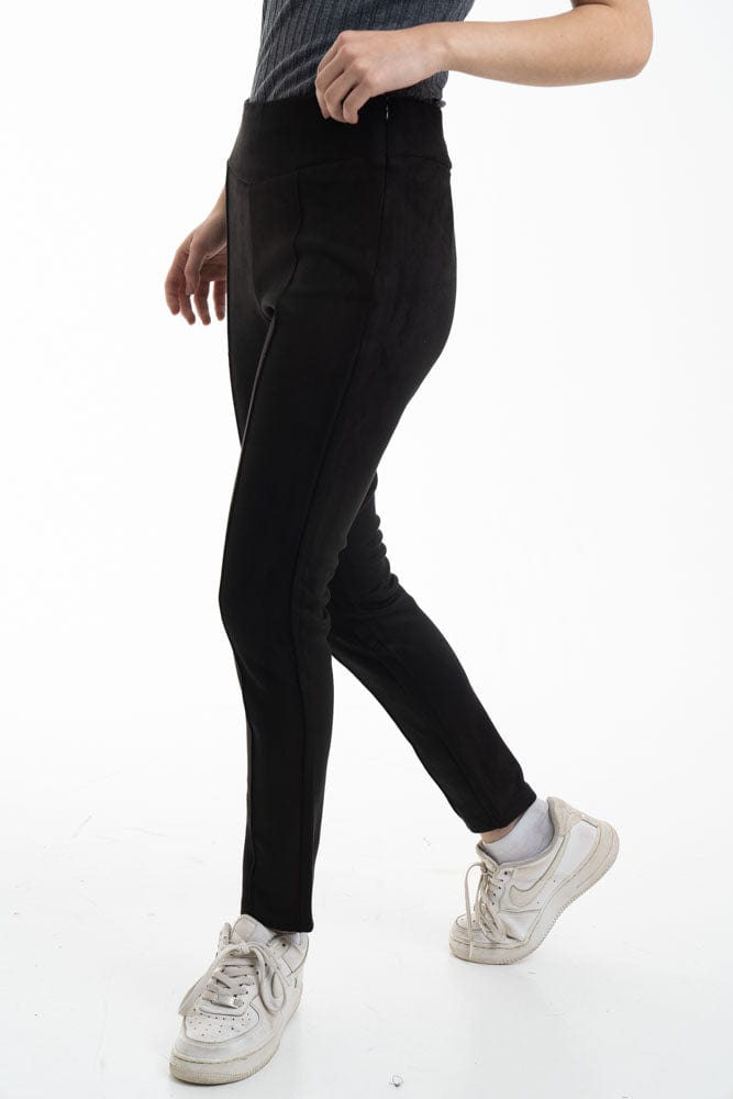 نتشي بنطال نسائي رسمي بخصر عالي