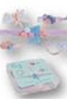 جينجرسنابس اكسسوارات بناتي متعدد الألوان