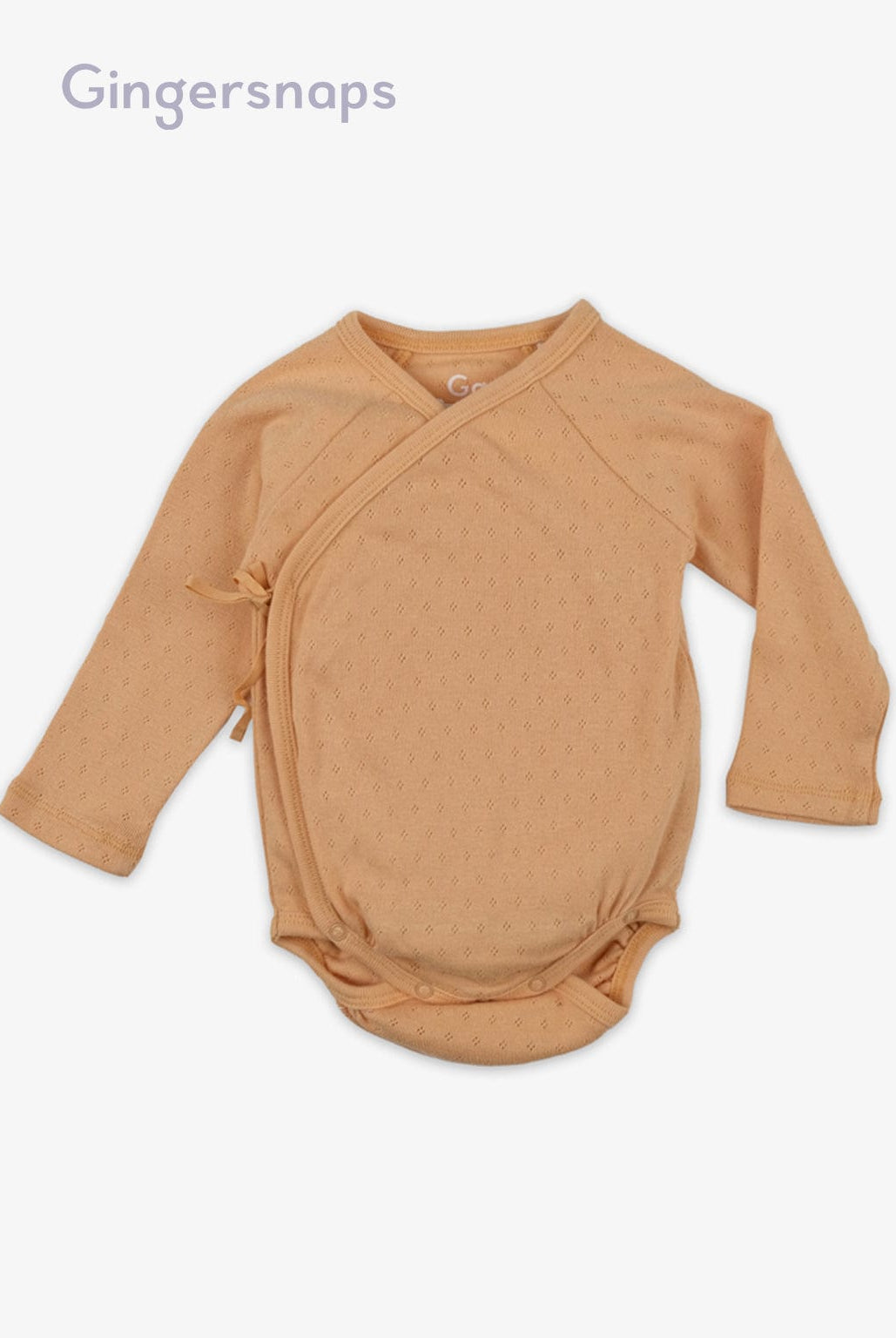 جينجرسنابس سالوبيت مواليد كم طويل سادة متعدد الألوان