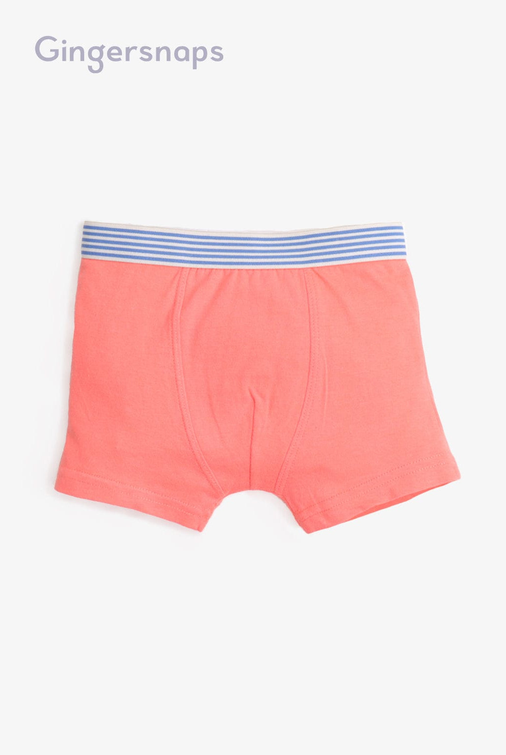 جينجرسنابس سراويل داخلية ولادي منقوشة متعدد الألوان