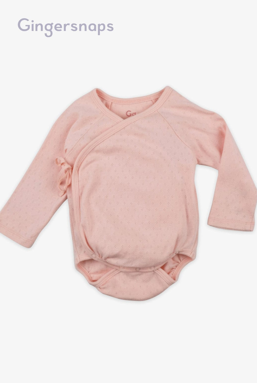 جينجرسنابس سالوبيت مواليد كم طويل سادة متعدد الألوان