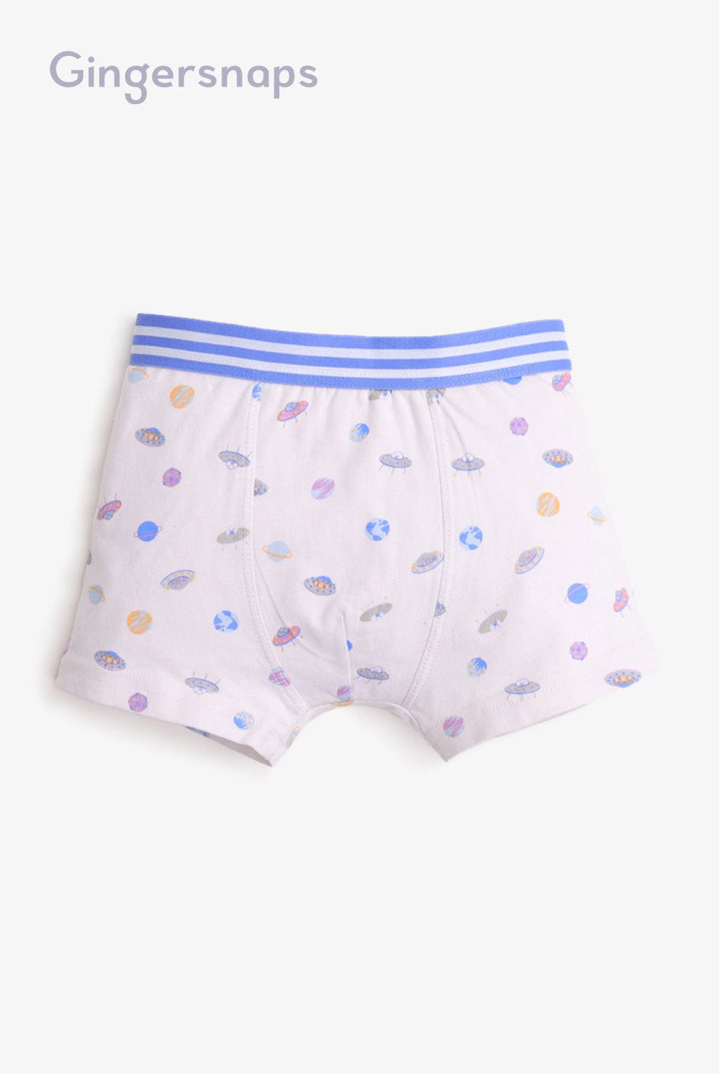 جينجرسنابس سراويل داخلية ألوان مختلفة أولادي أطفال متعدد الألوان