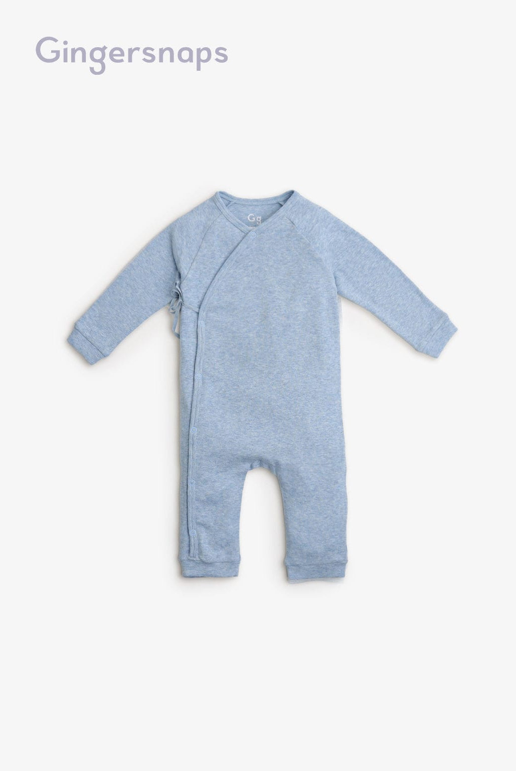 جينجرسنابس جمبسوت سادة أولادي رضع أزرق