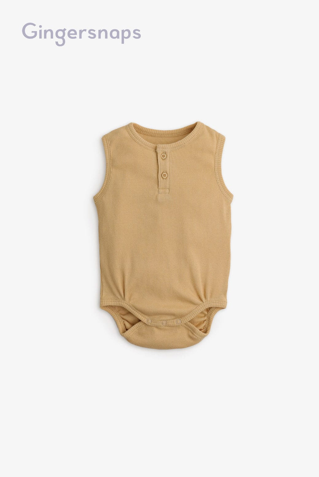 جينجرسنابس طقم سالوبيت كت سادة مضلعة مواليد 3 قطع أولادي للرضع متعدد الألوان