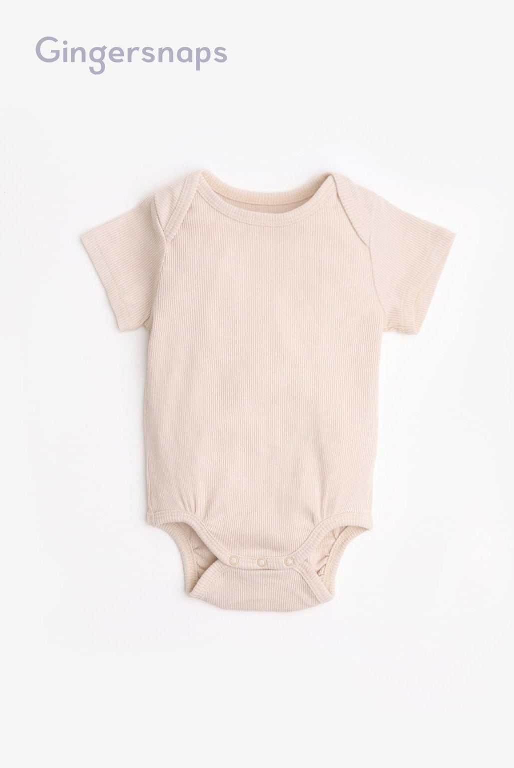 جينجرسنابس سالوبيت رضع حمالات 3 قطع متعدد الألوان