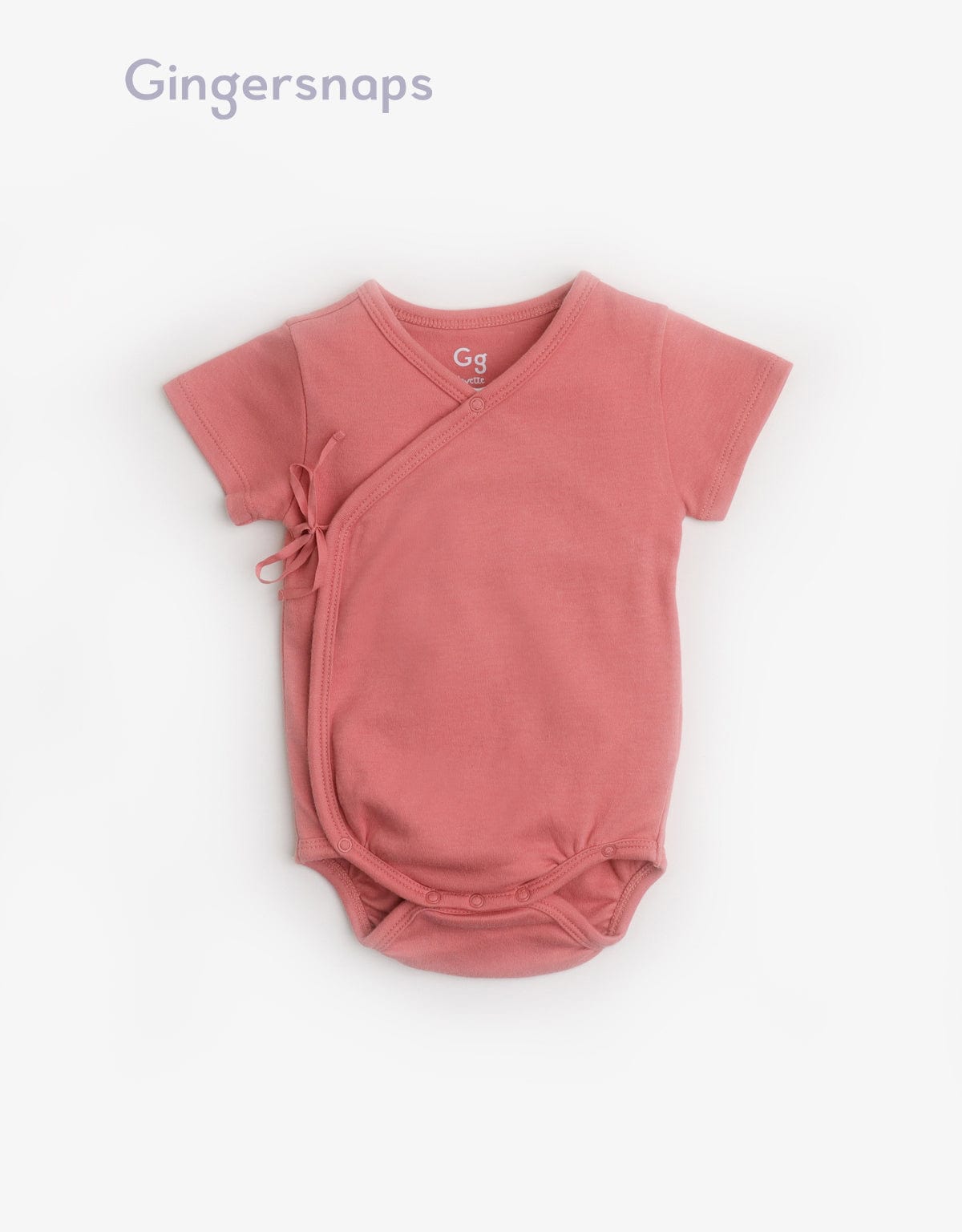 جينجرسنابس سالوبيت مواليد نص كم منقوش متعدد الألوان