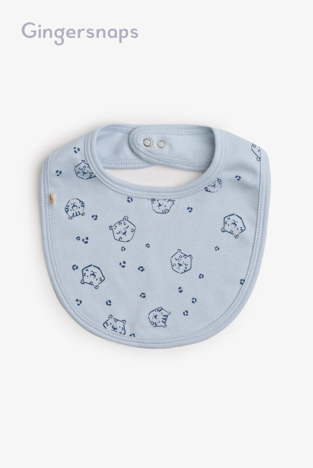 جينجرسنابس مريلة أطفال منقوشة متعدد الألوان