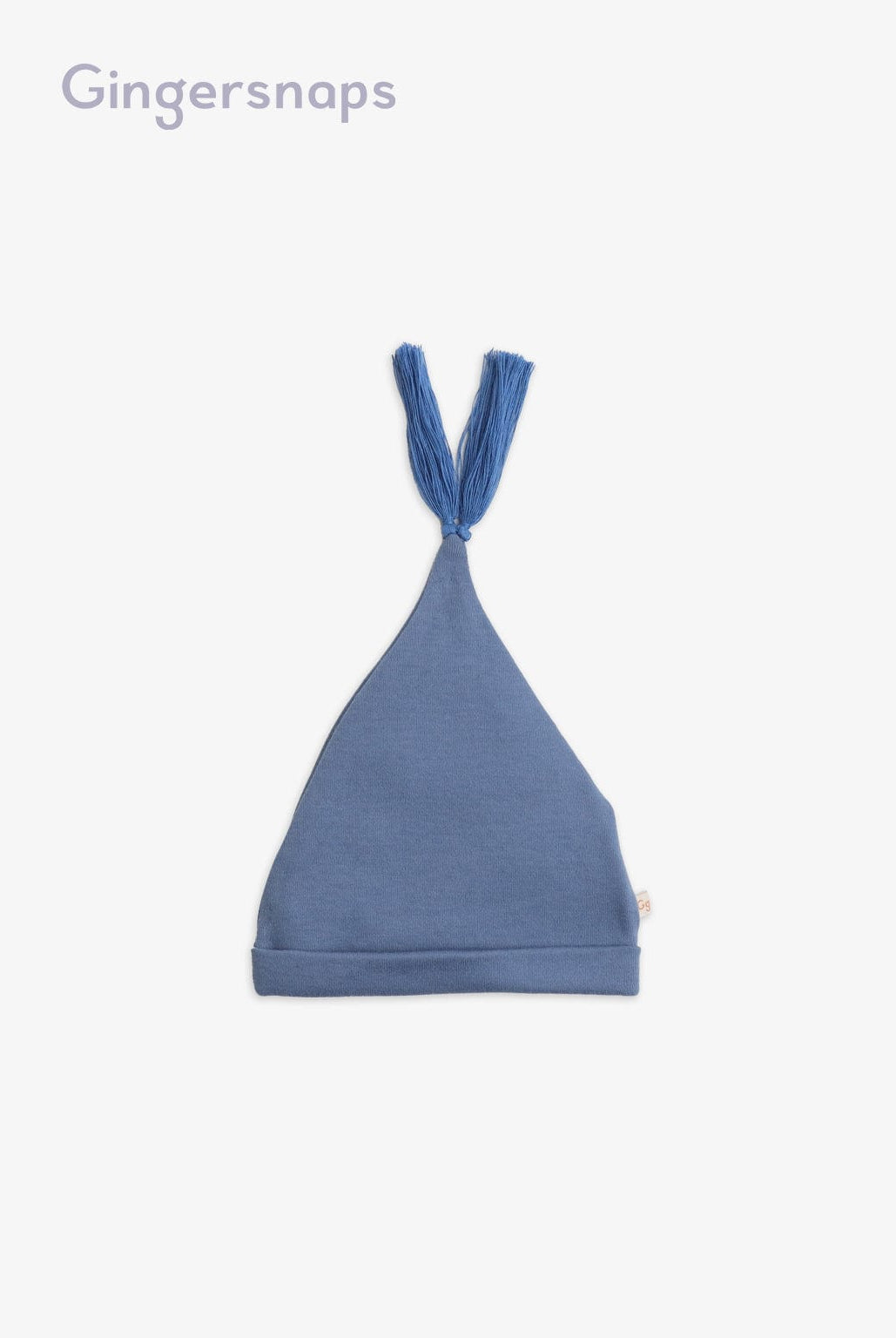 جينجرسنابس بونية أولاد رضع مع خيوط متعدد الألوان