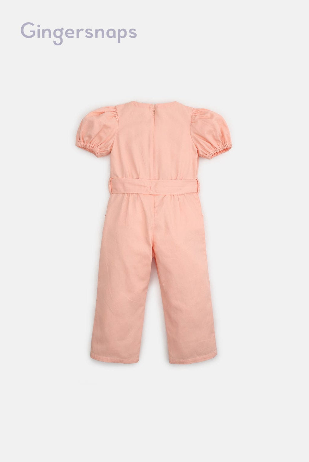 جينجرسنابس جمبسوت بناتي رضع برباط على الخصر نص كم بف بناتي أحمر بنفسجي