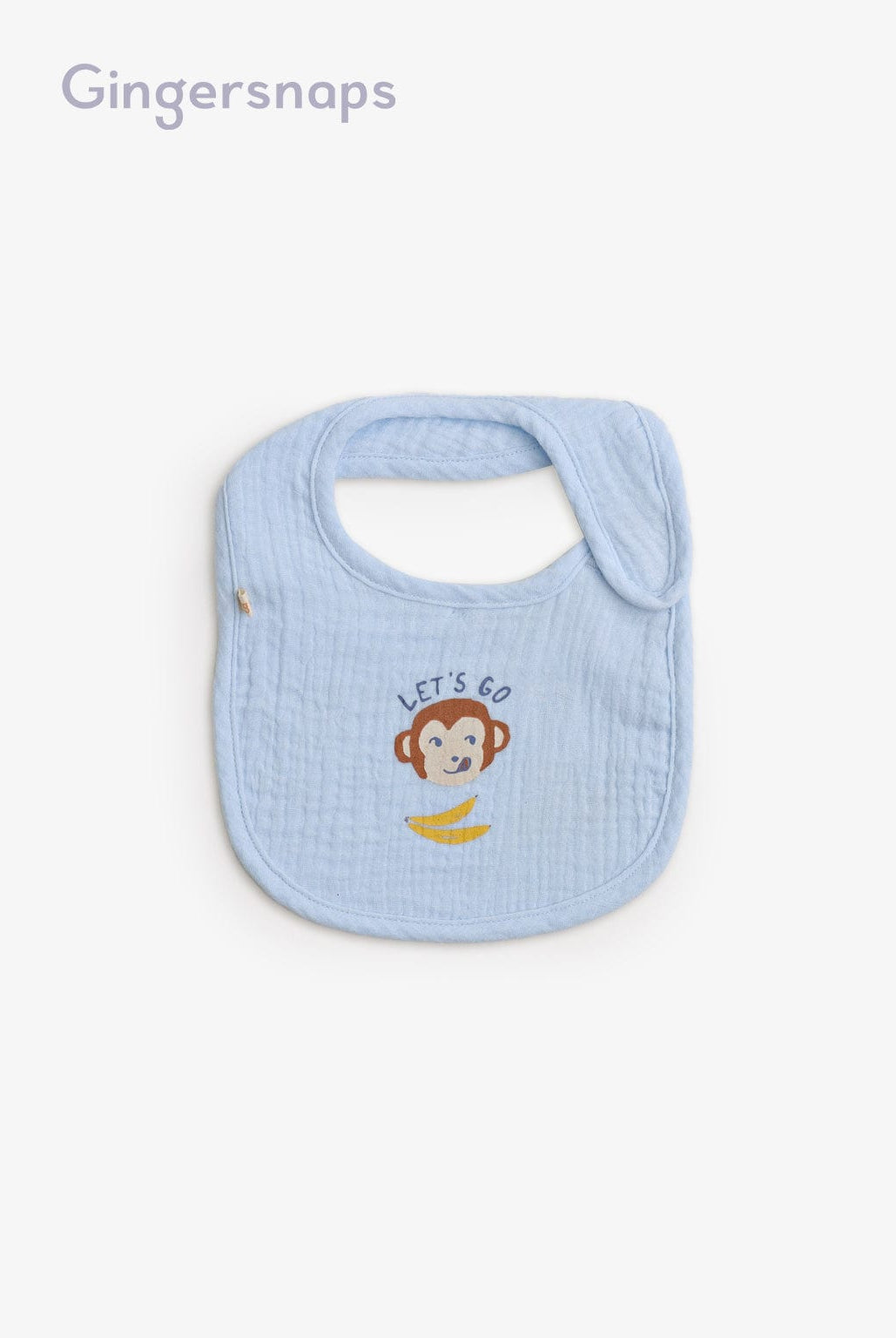 جينجرسنابس مريلة أطفال مواليد متعدد الألوان