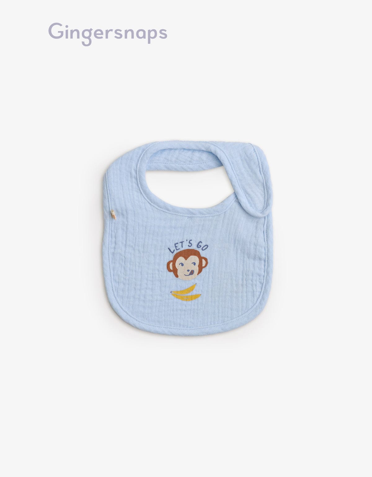 جينجرسنابس مريلة أطفال مواليد متعدد الألوان