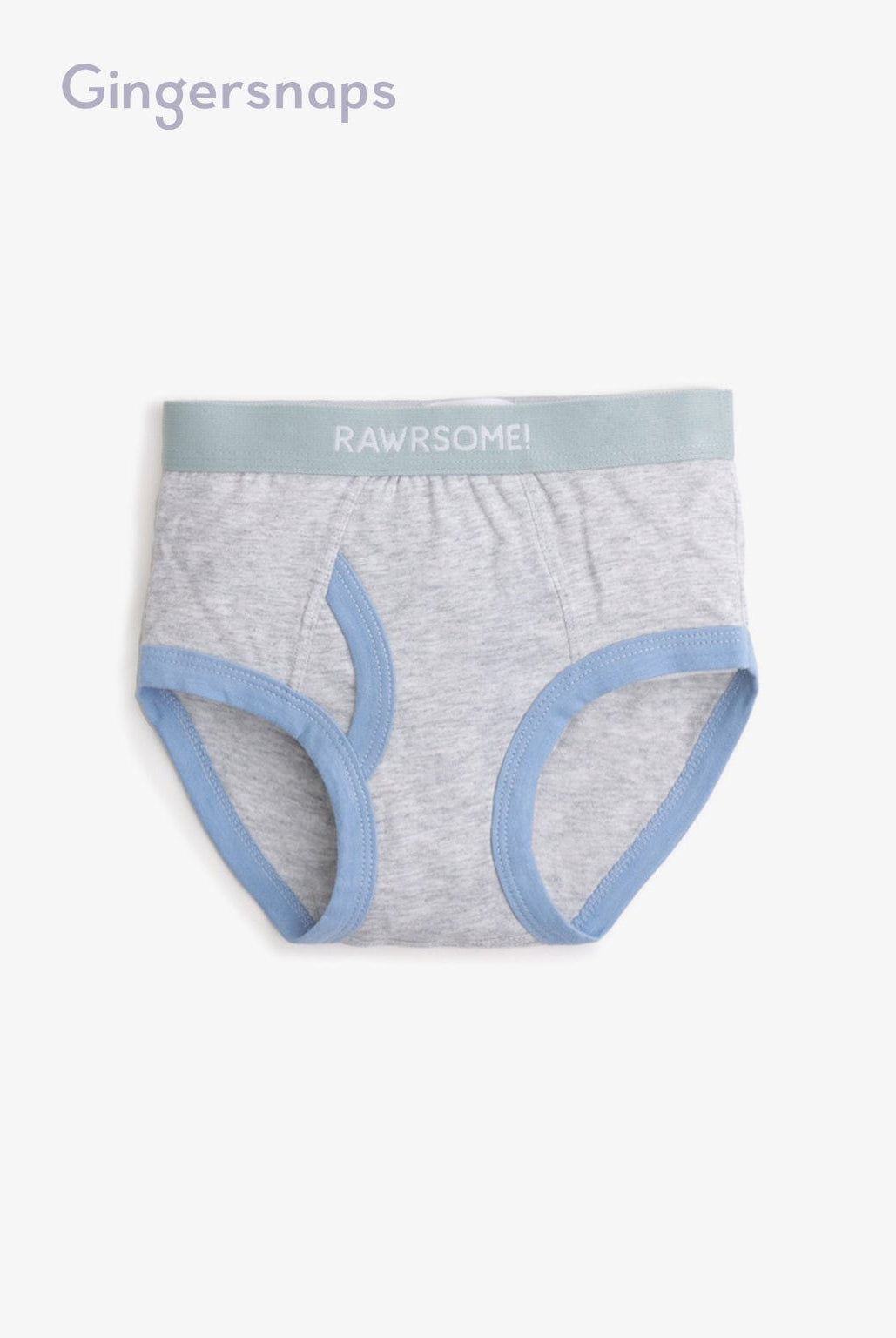 جينجرسنابس سراويل داخلية بألوان مختلفة أولادي أطفال متعدد الألوان