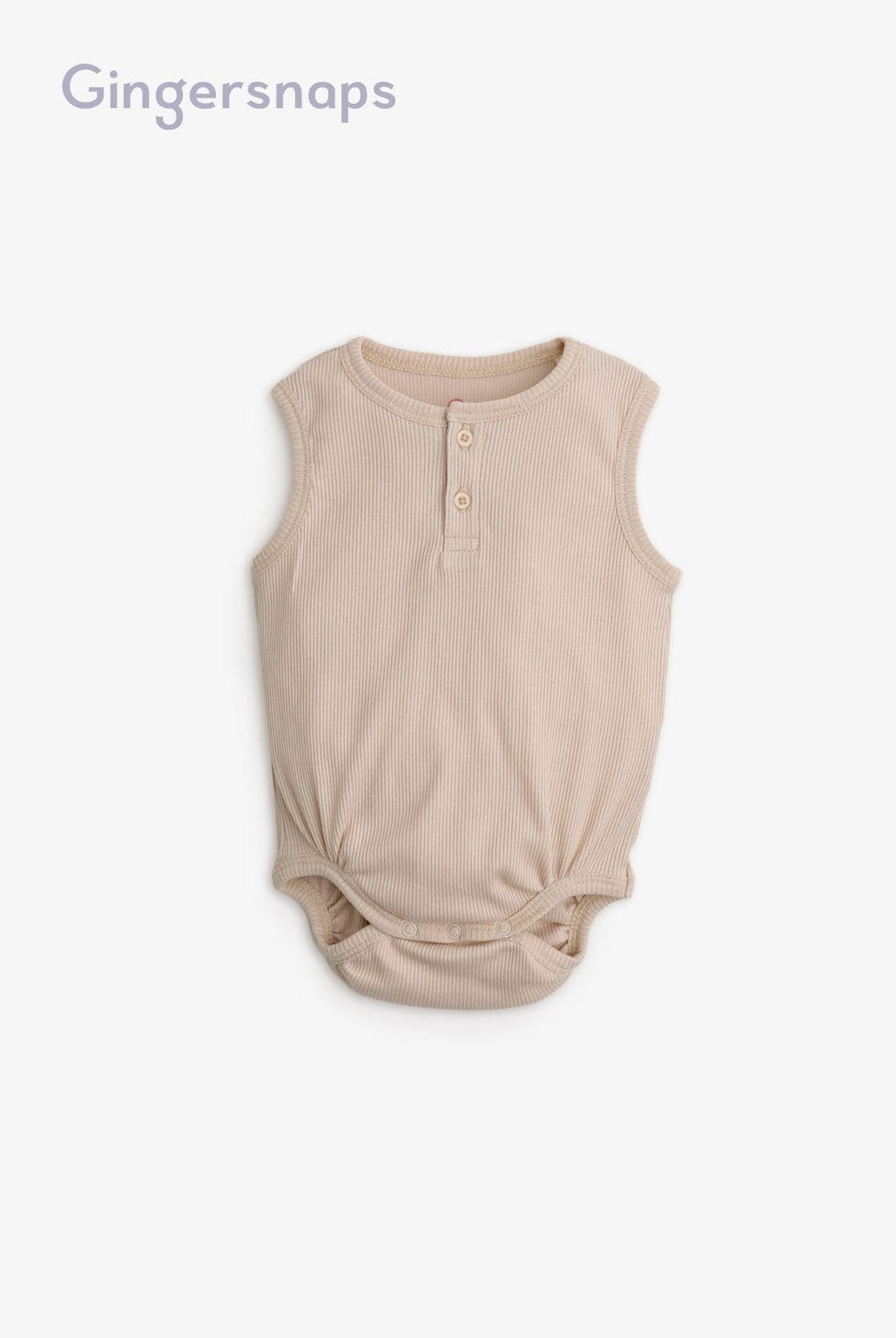 جينجرسنابس طقم سالوبيت كت سادة مضلعة مواليد 3 قطع أولادي للرضع متعدد الألوان