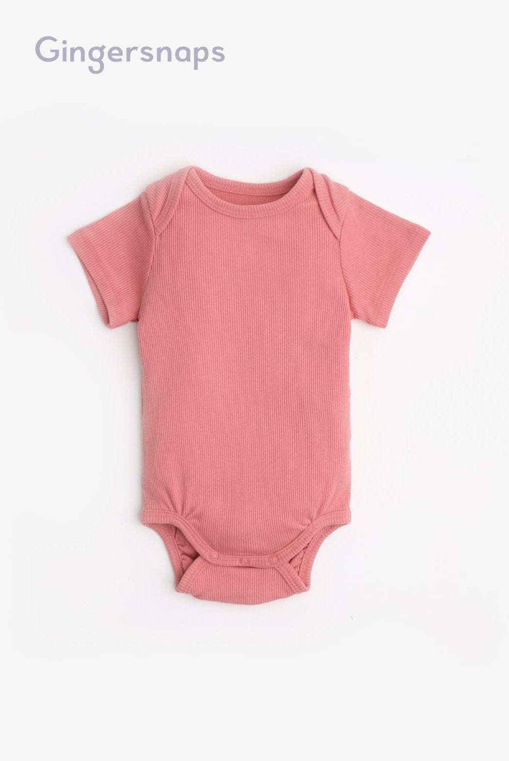 جينجرسنابس سالوبيت رضع حمالات 3 قطع متعدد الألوان