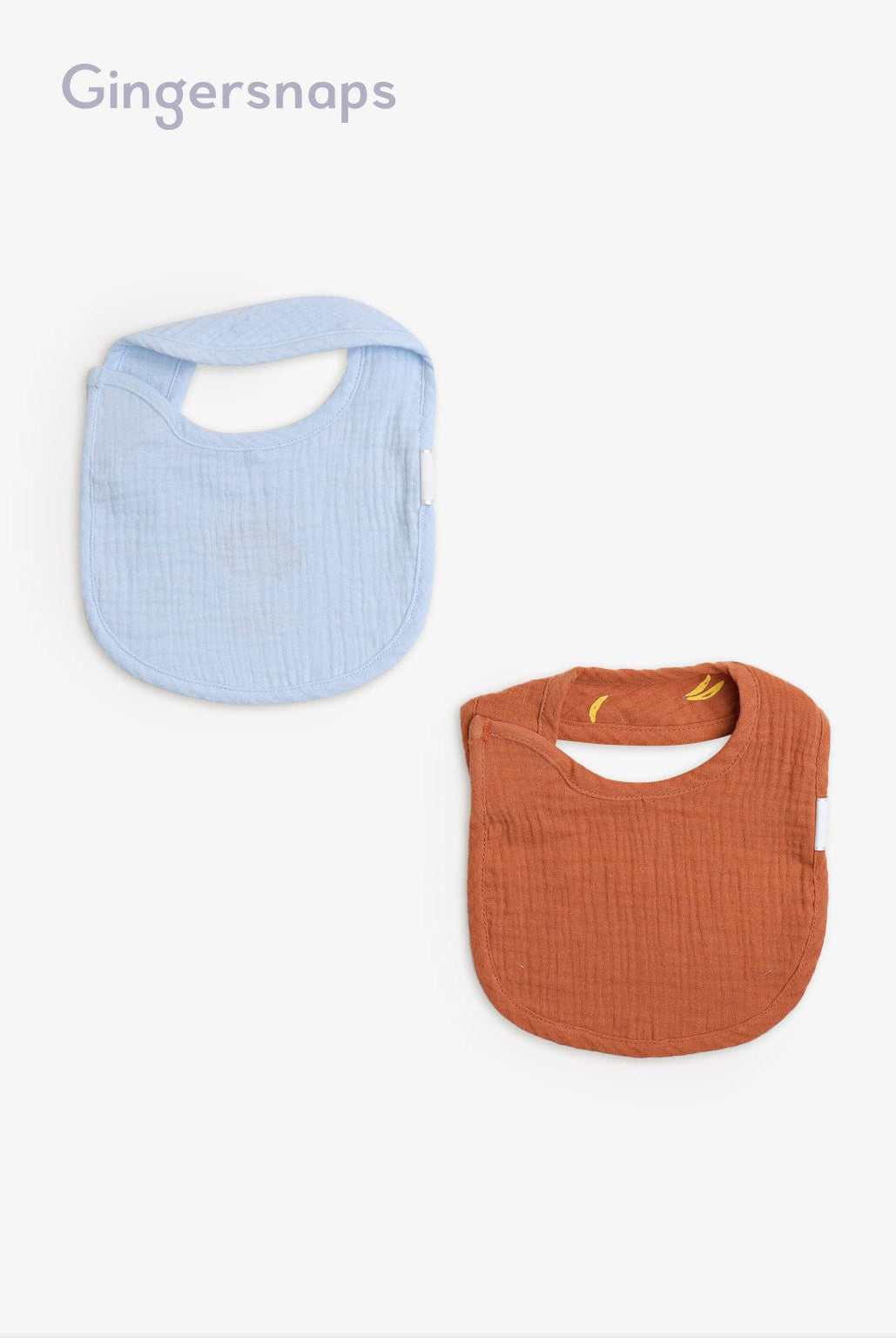 جينجرسنابس مريلة أطفال مواليد متعدد الألوان