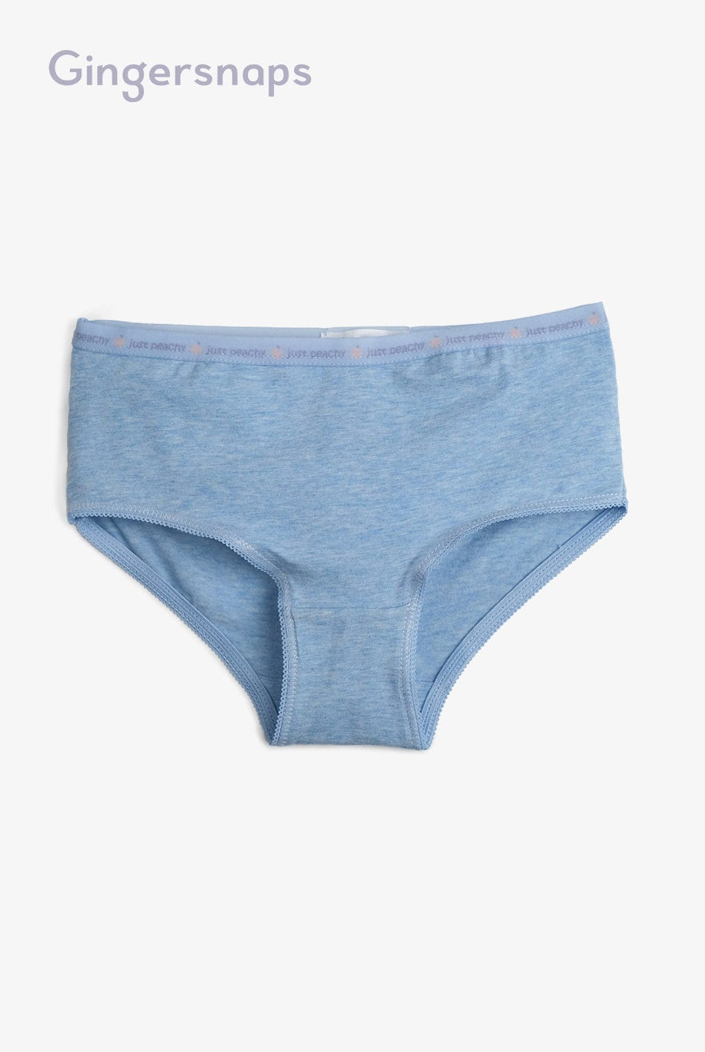 جينجرسنابس سروال داخلي بناتي أطفال متعدد الألوان