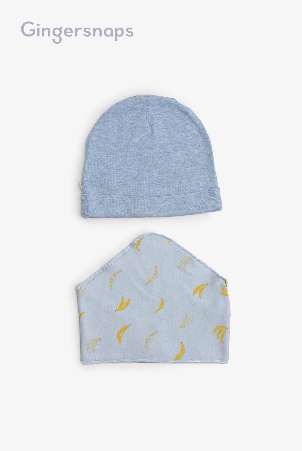 جينجرسنابس جمبسوت سادة أولادي رضع أزرق