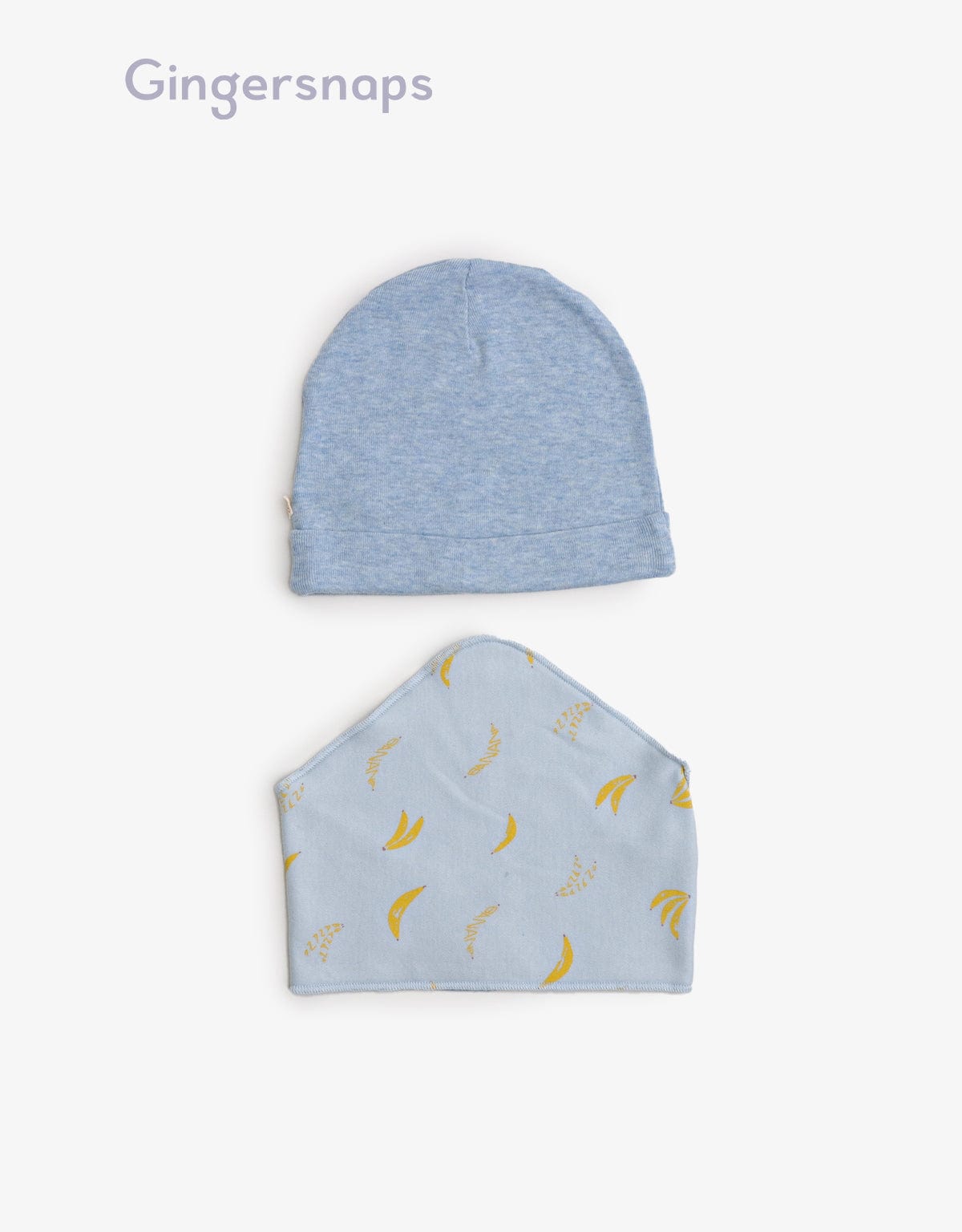 جينجرسنابس جمبسوت سادة أولادي رضع أزرق