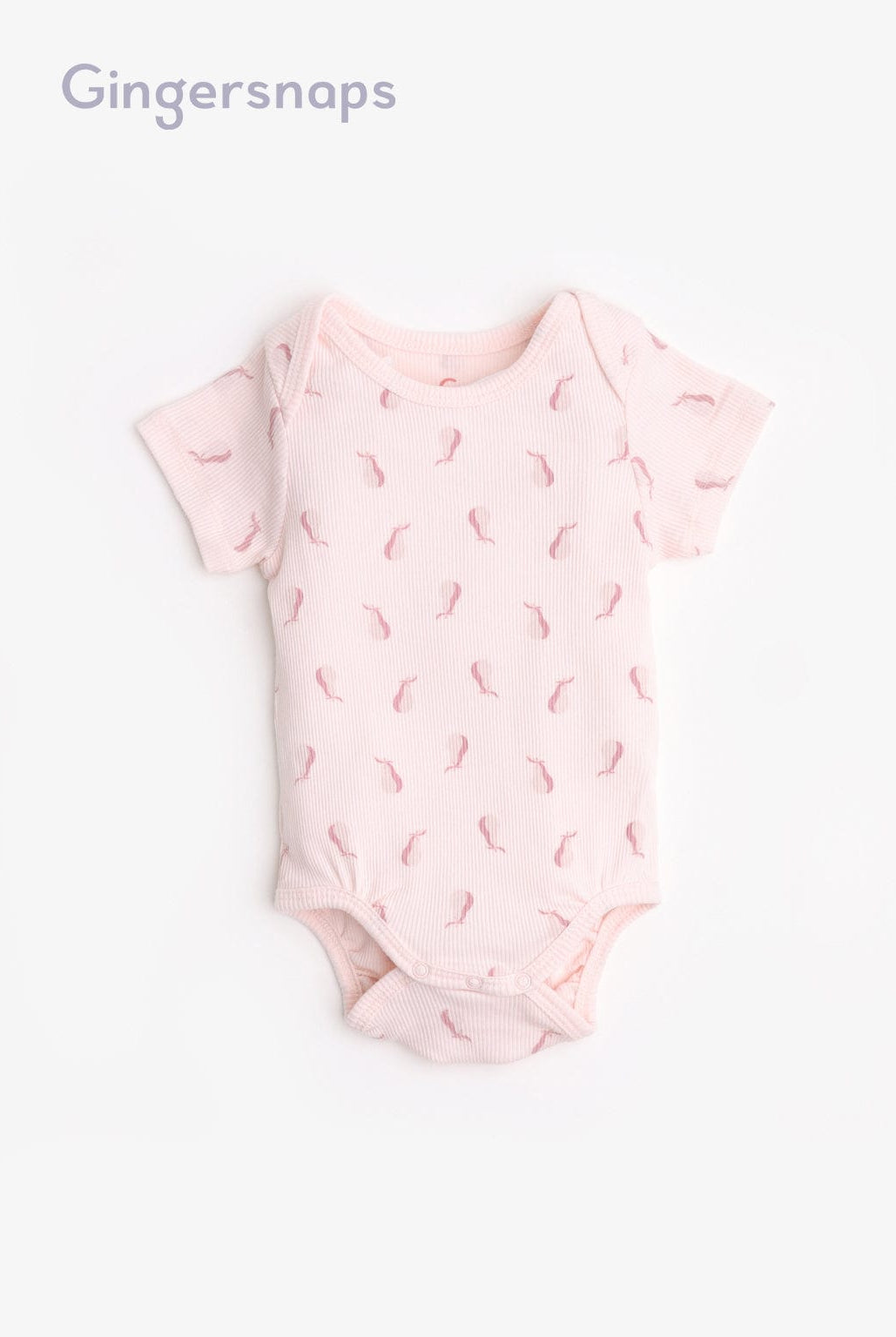 جينجرسنابس سالوبيت رضع حمالات 3 قطع متعدد الألوان