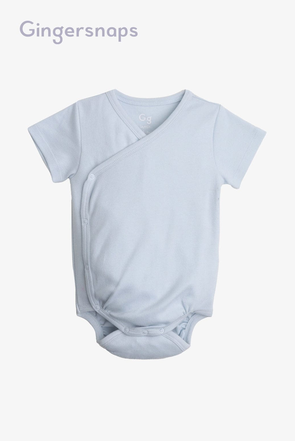 جينجرسنابس سالوبيت مواليد نص كم 3 قطع متعدد الألوان