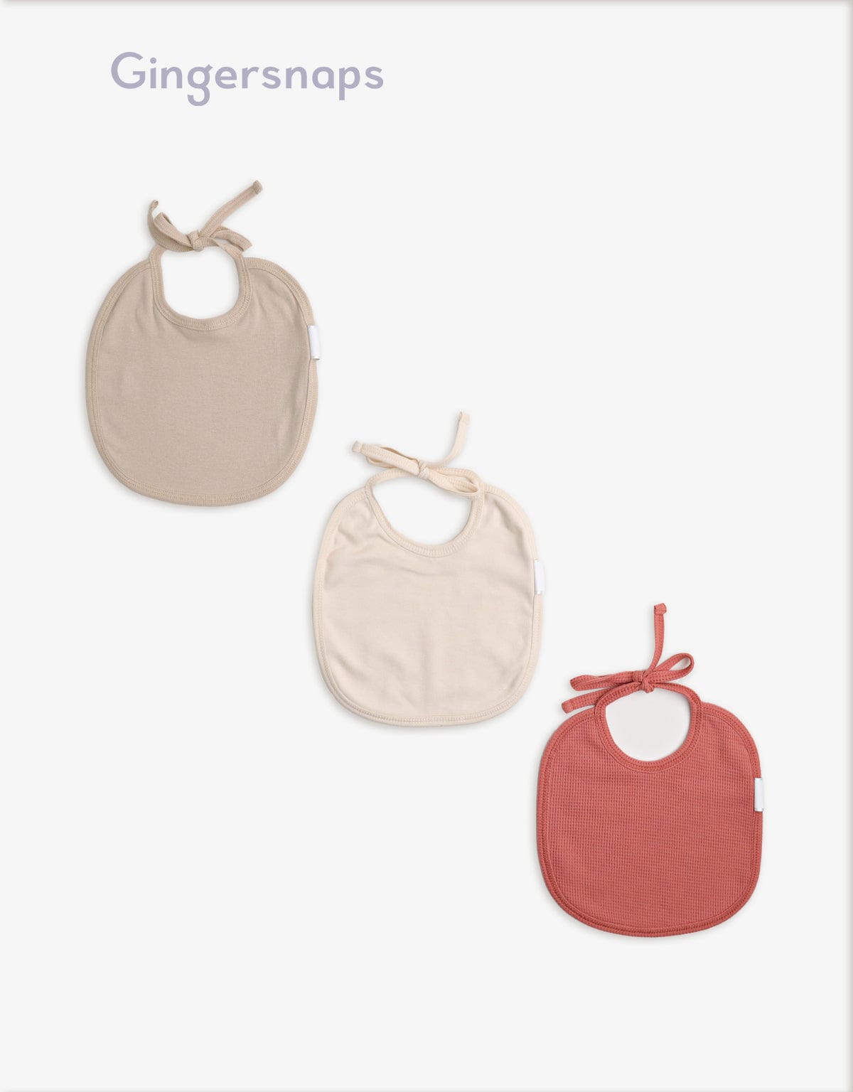 جينجرسنابس مرايل أطفال مواليد متعدد الألوان