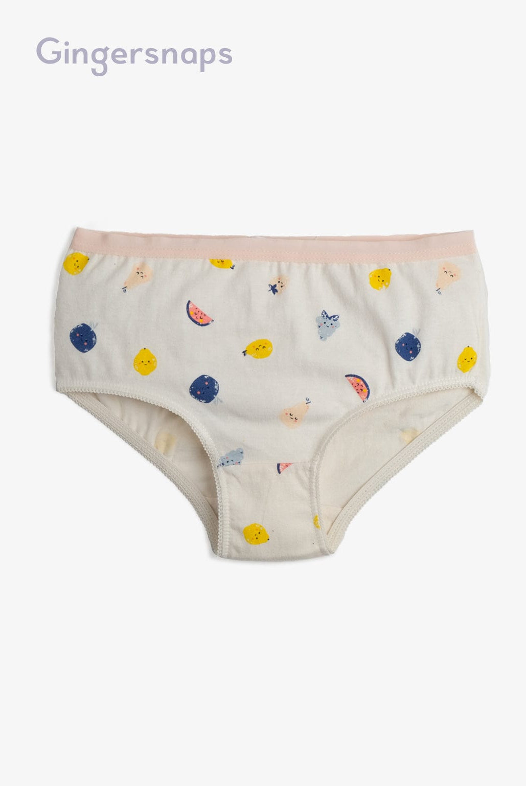 جينجرسنابس سروال داخلي بناتي أطفال متعدد الألوان
