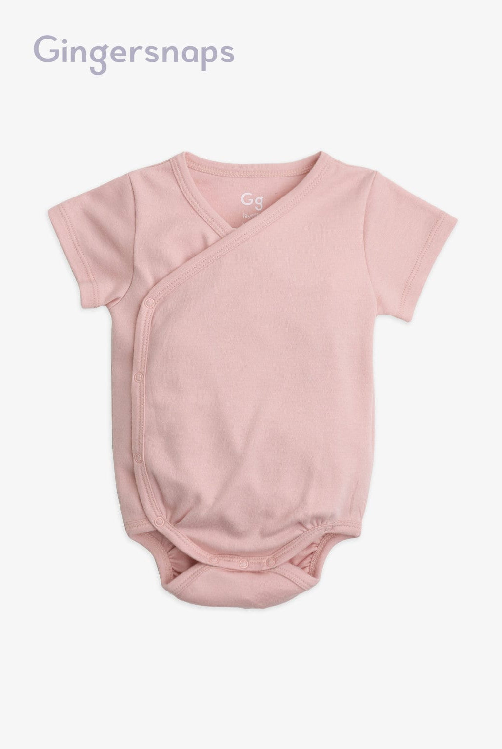 جينجرسنابس سالوبيت مواليد نص كم 3 قطع متعدد الألوان