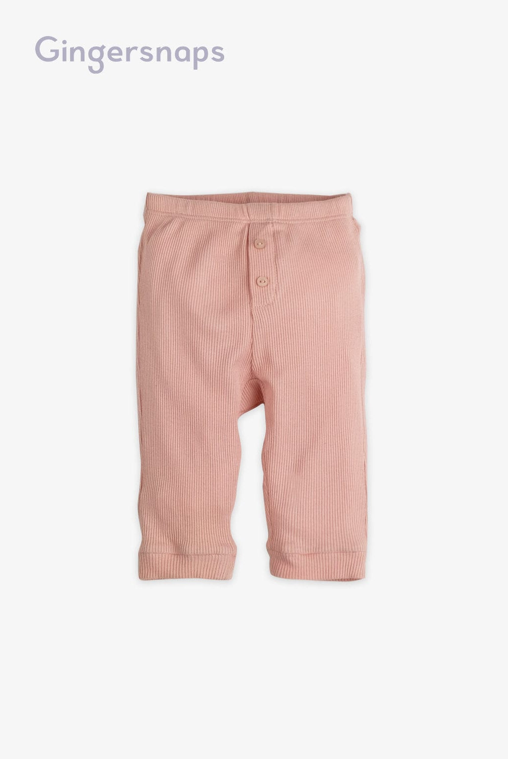 جينجرسنابس طقم بلوزة مشجرة وبنطلون أطفال مواليد متعدد الألوان