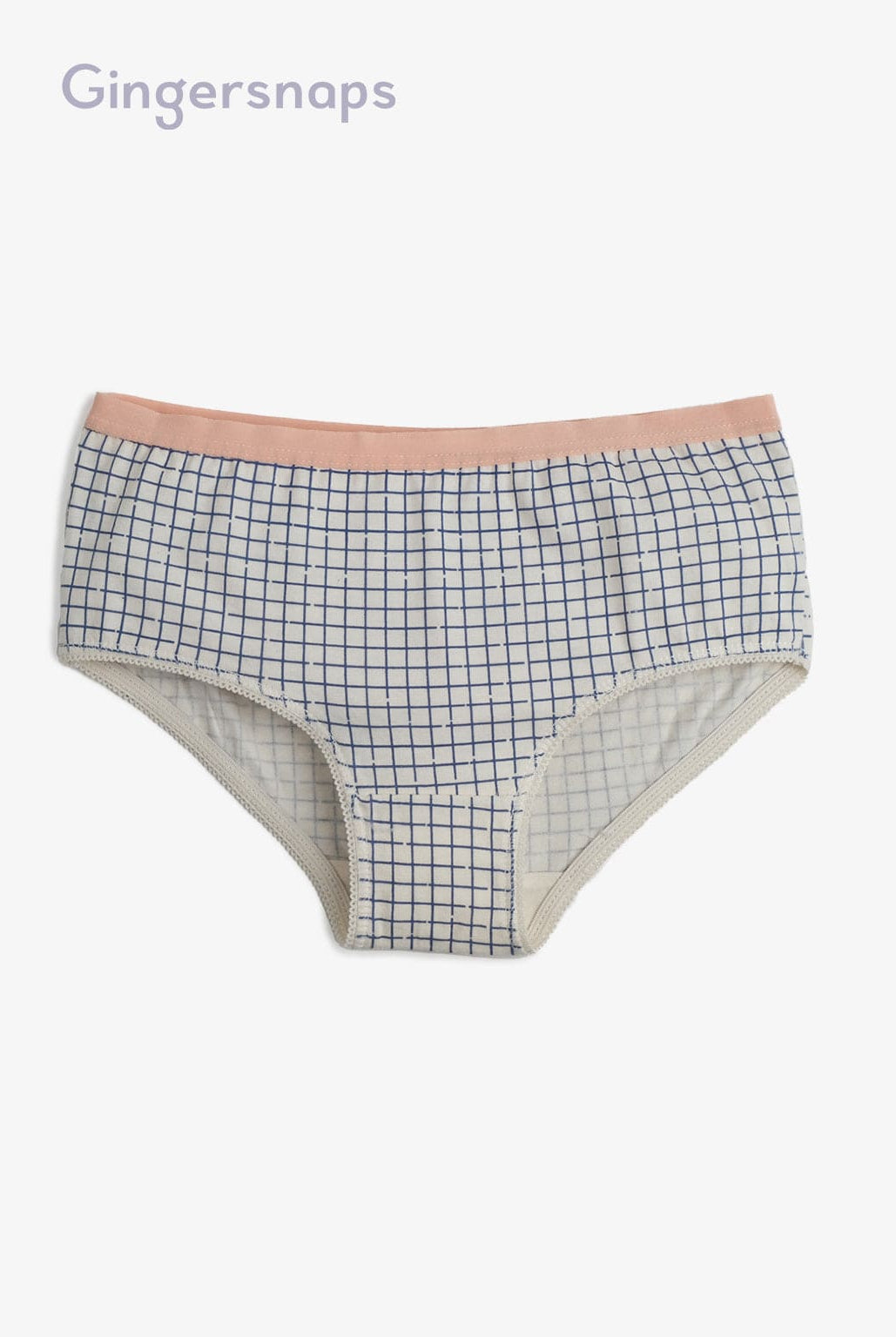 جينجرسنابس سروال داخلي بناتي أطفال متعدد الألوان