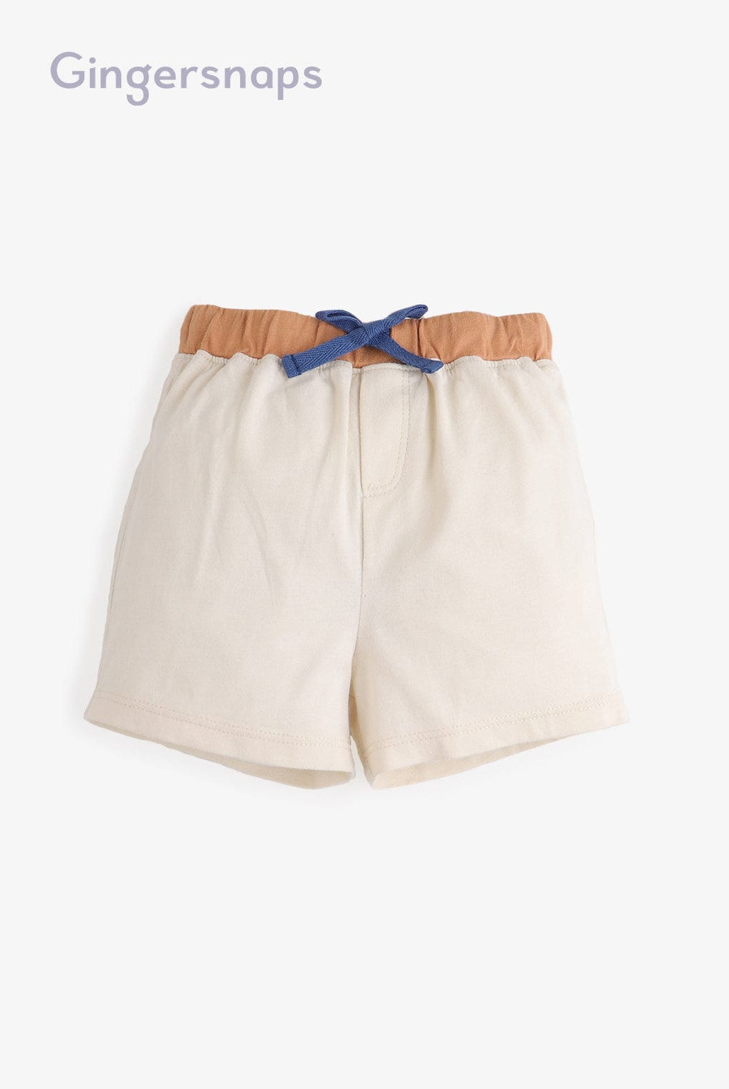 جينجرسنابس طقم ملابس نوم للأولاد الرضع منقوش بشورت متعدد الألوان