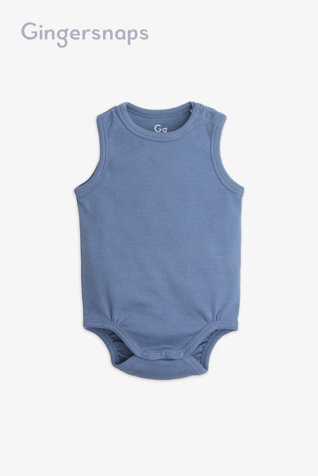 جينجرسنابس طقم سالوبيت مواليد قطعتين أولادي للرضع متعدد الألوان