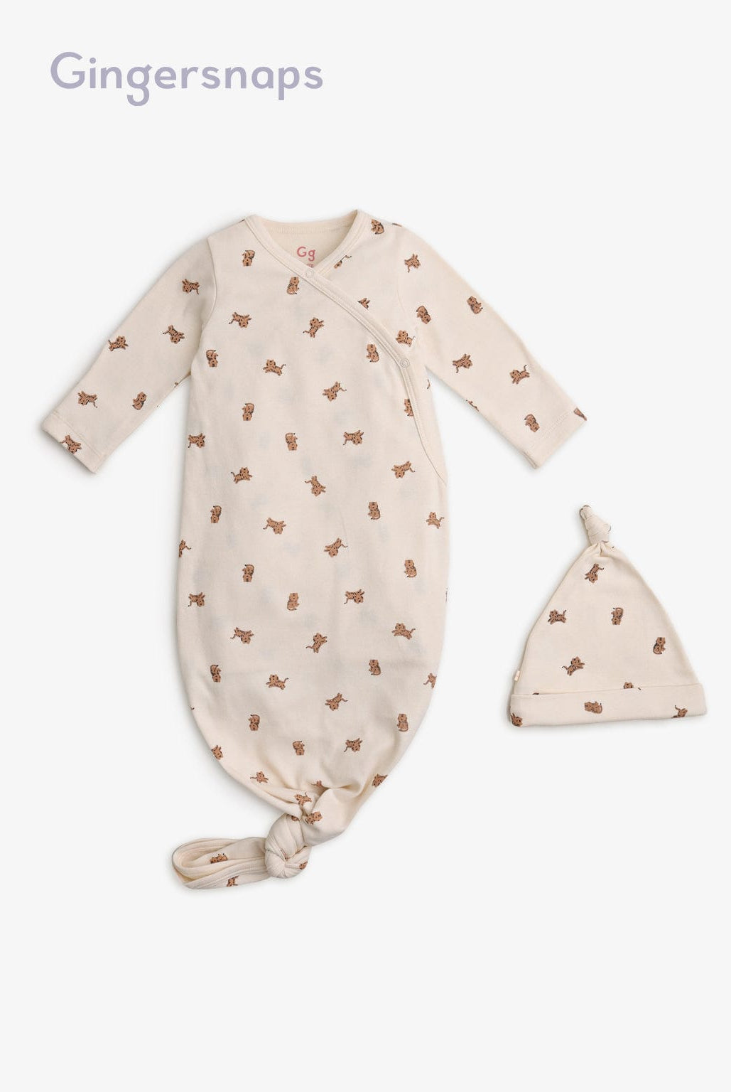 جينجرسنابس سالوبيت مواليد بهودي منقوش أبيض