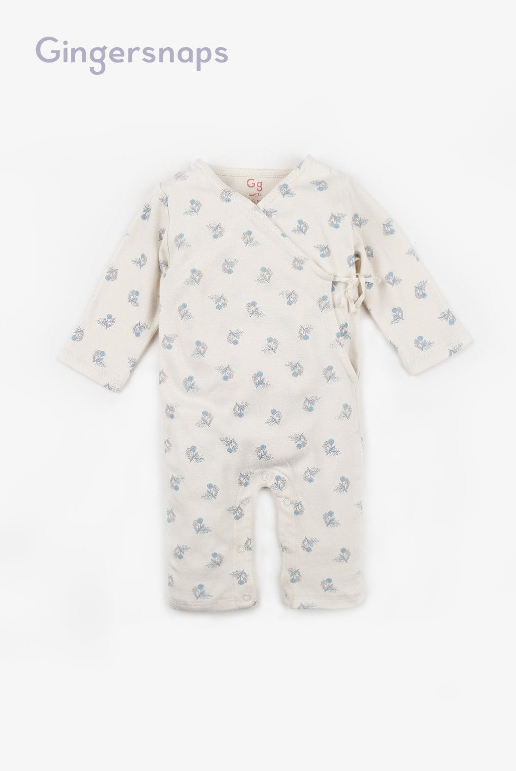 جينجرسنابس سالوبيت بناتي رضع متعدد الألوان