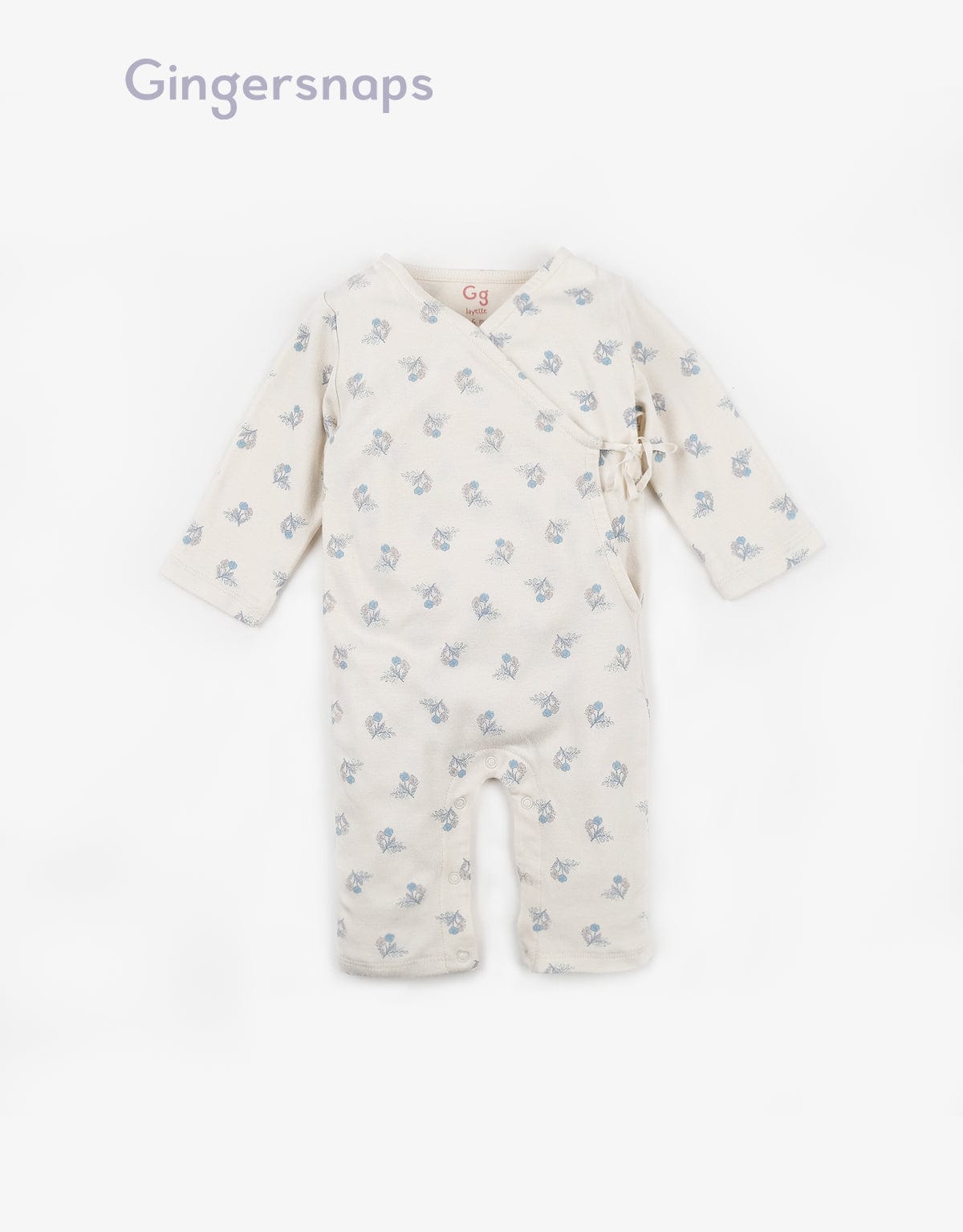 جينجرسنابس سالوبيت بناتي رضع متعدد الألوان