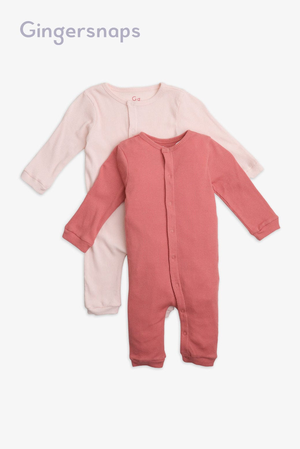 جينجرسنابس جمبسوت سادة مضلع بناتي رضع متعدد الألوان