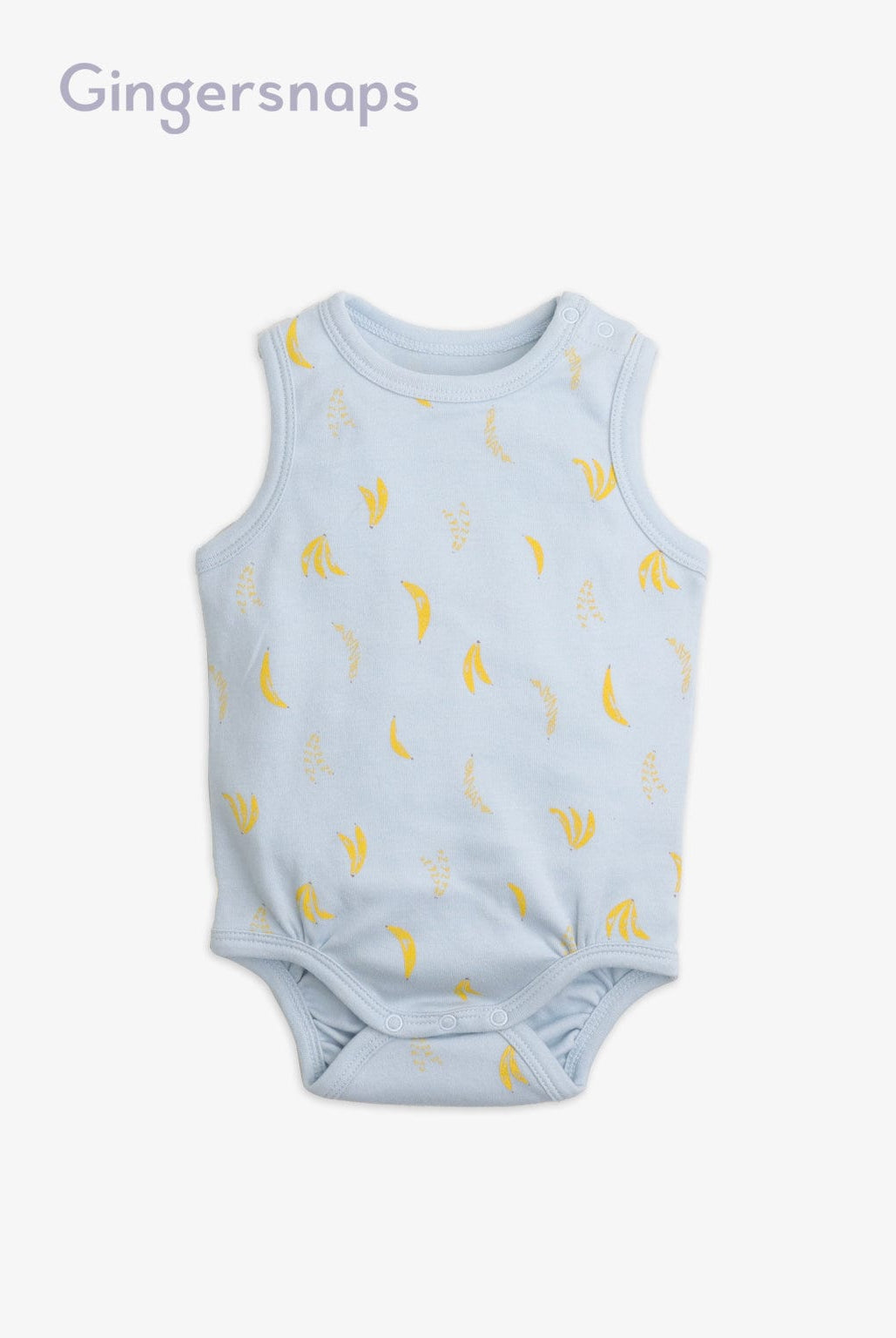 جينجرسنابس طقم سالوبيت مواليد قطعتين أولادي للرضع متعدد الألوان