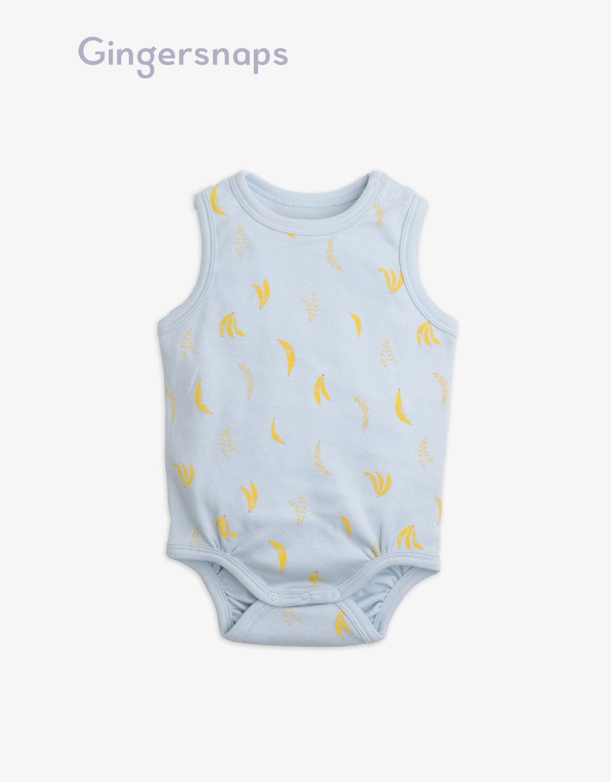 جينجرسنابس طقم سالوبيت مواليد قطعتين أولادي للرضع متعدد الألوان