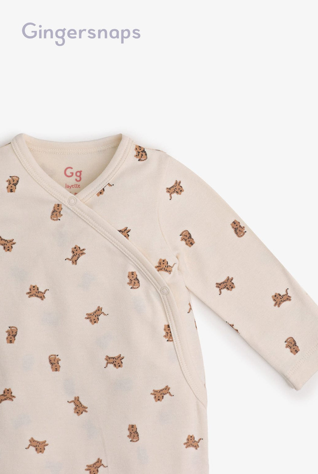 جينجرسنابس سالوبيت مواليد بهودي منقوش أبيض