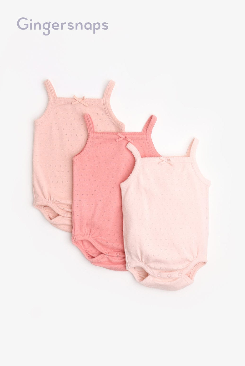 جينجرسنابس سالوبيت حديثي الولادة متعدد الألوان