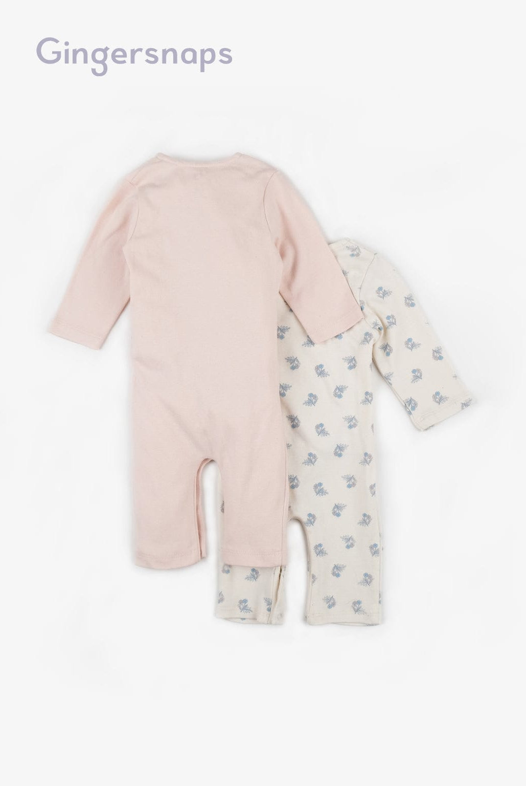 جينجرسنابس سالوبيت بناتي رضع متعدد الألوان