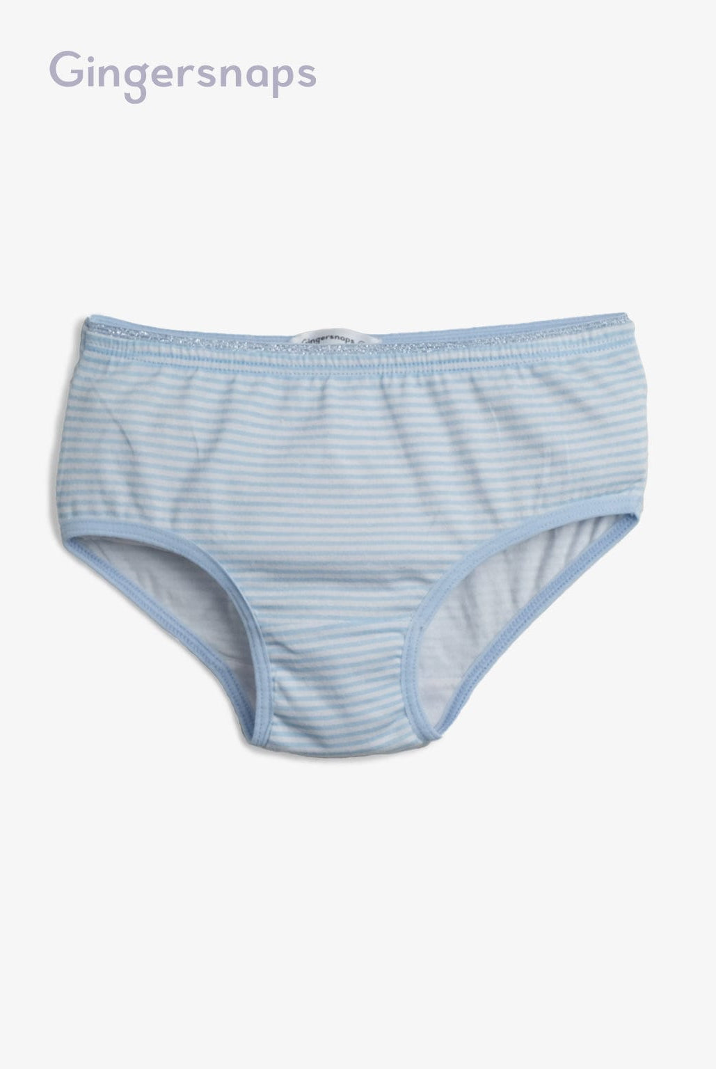 جينجرسنابس سروال داخلي بنات رضع متعدد الألوان