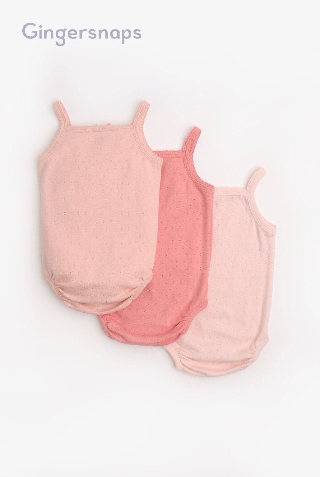 جينجرسنابس سالوبيت حديثي الولادة متعدد الألوان