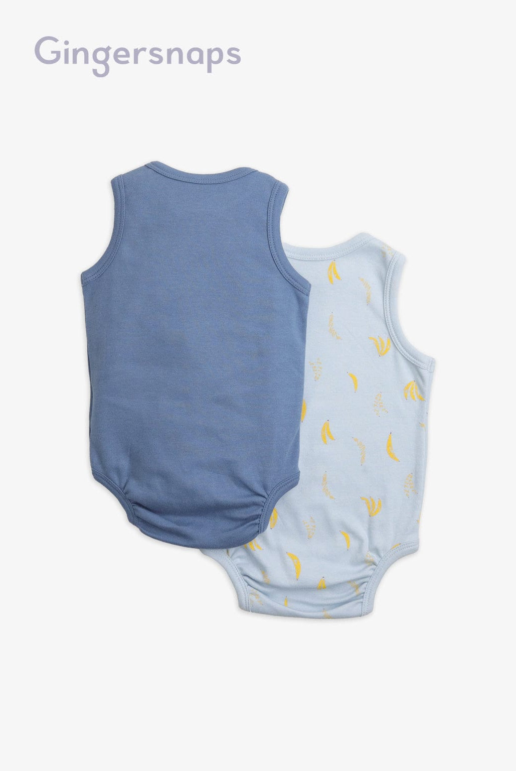 جينجرسنابس طقم سالوبيت مواليد قطعتين أولادي للرضع متعدد الألوان