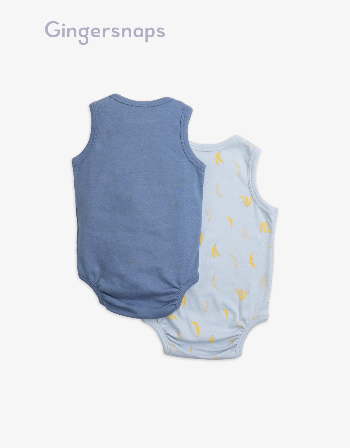 جينجرسنابس طقم سالوبيت مواليد قطعتين أولادي للرضع متعدد الألوان