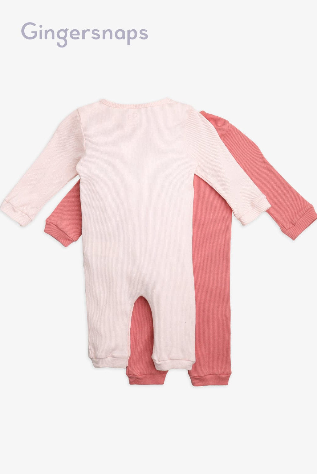 جينجرسنابس جمبسوت سادة مضلع بناتي رضع متعدد الألوان