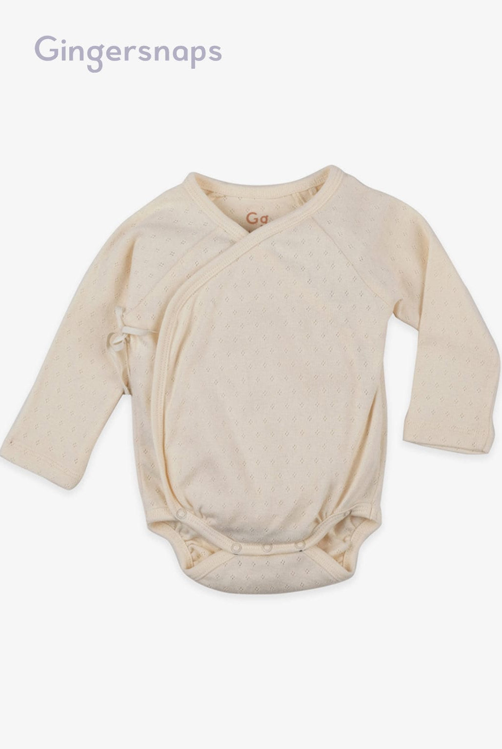 جينجرسنابس سالوبيت مواليد كم طويل سادة متعدد الألوان