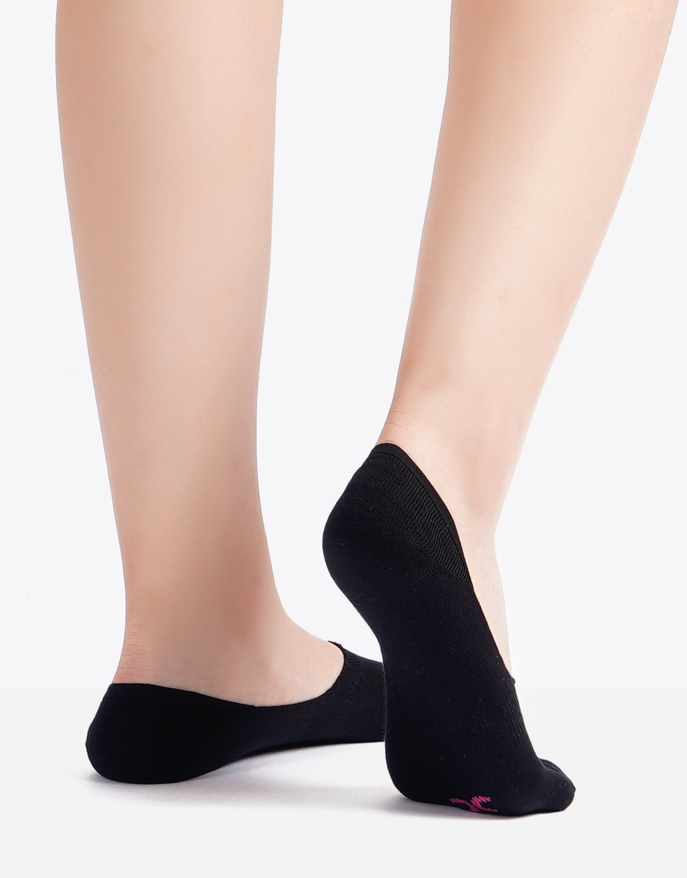 كارينا جوارب قطنية سادة غير مرئية