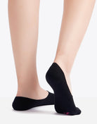 كارينا جوارب قطنية سادة غير مرئية